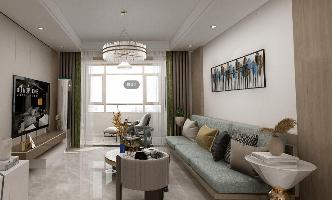 恒聚美|北欧气概