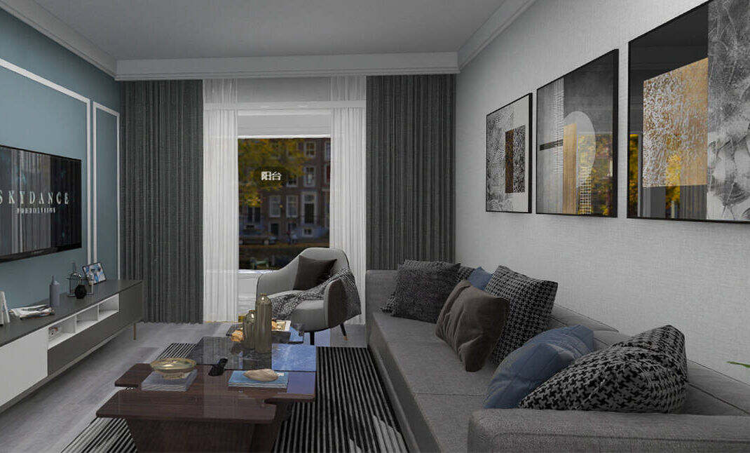 灵山湾|现代气概