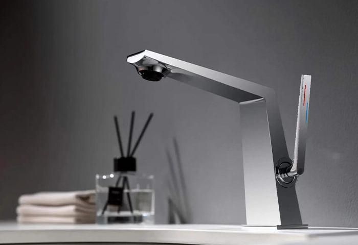 冷热水龙头材质及选购技巧-相识差别材质的冷热水龙头