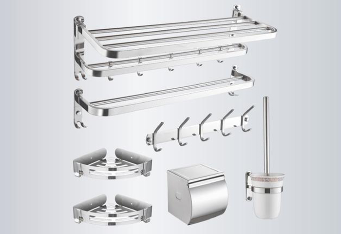 厨房不锈钢挂件使用技巧-专业整理方法