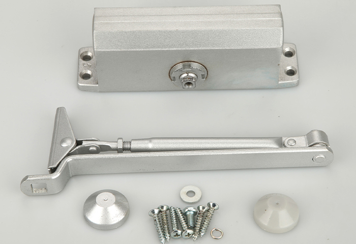 木质防火门闭门器装置要领-周全剖析