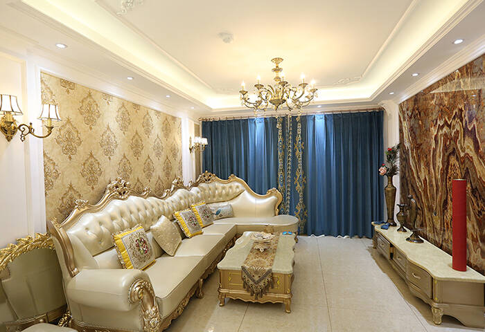 三居室  | 145平方 | 美式气概