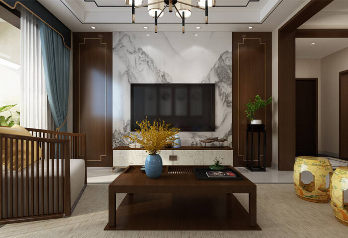海信悦华里|新中式气概
