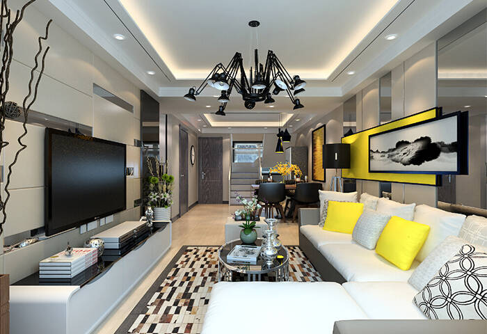 大尧三路|简约气概