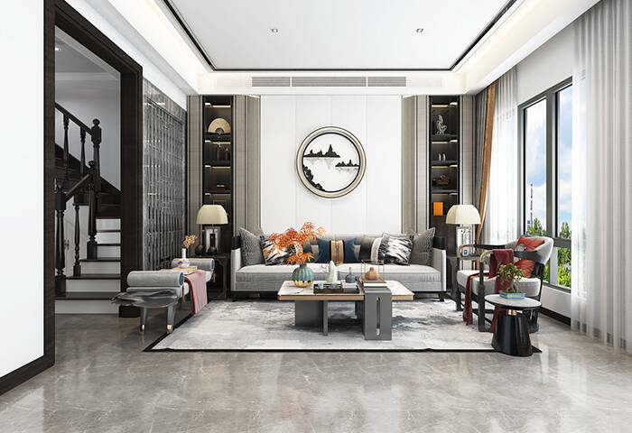 天泰壹号院|新中式气概