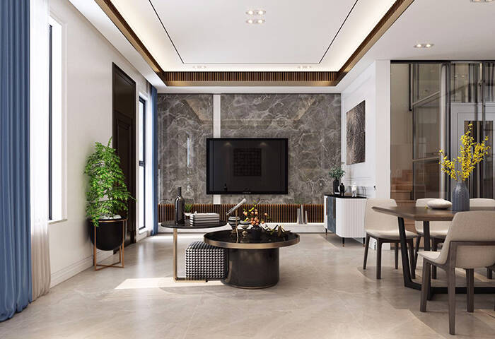 金茂墅|现代气概