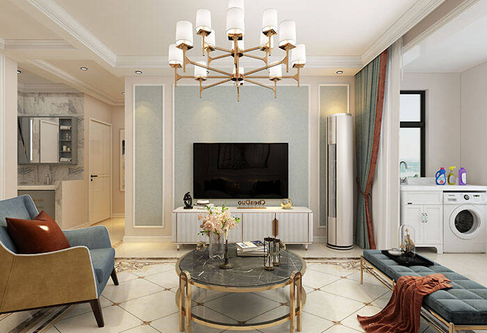 中海寰宇天下|现代气概