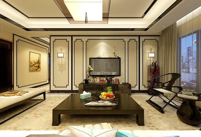 保利漫月山|新中式气概