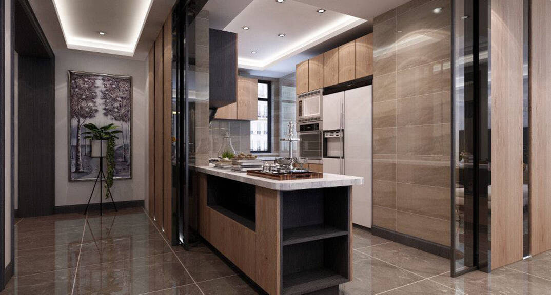 晓港名城,其他气概