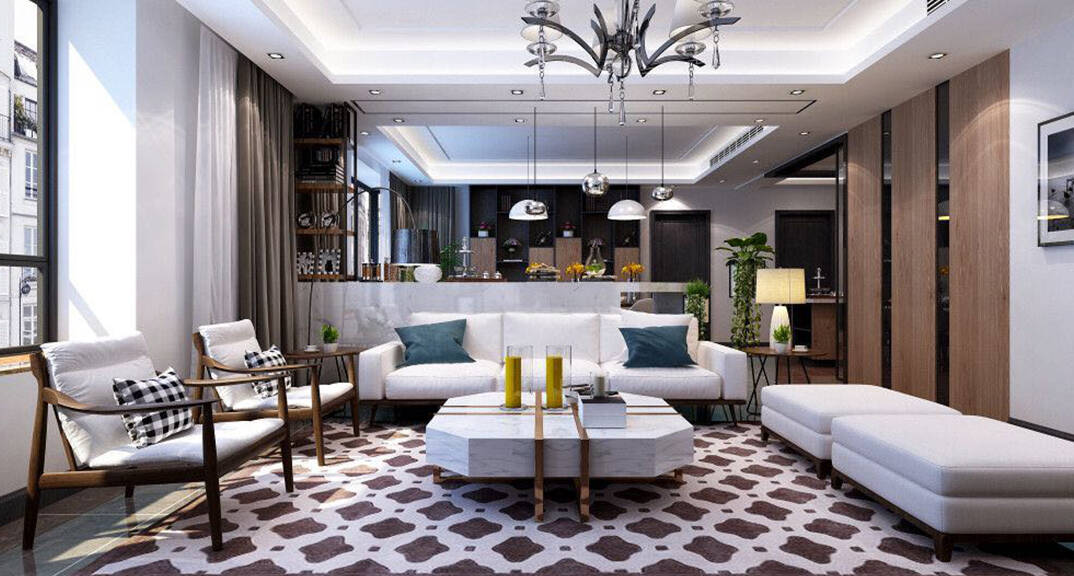 晓港名城,其他气概