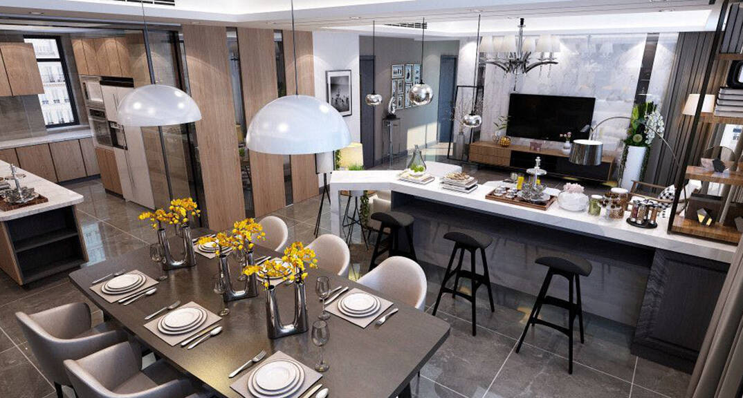 晓港名城,其他气概