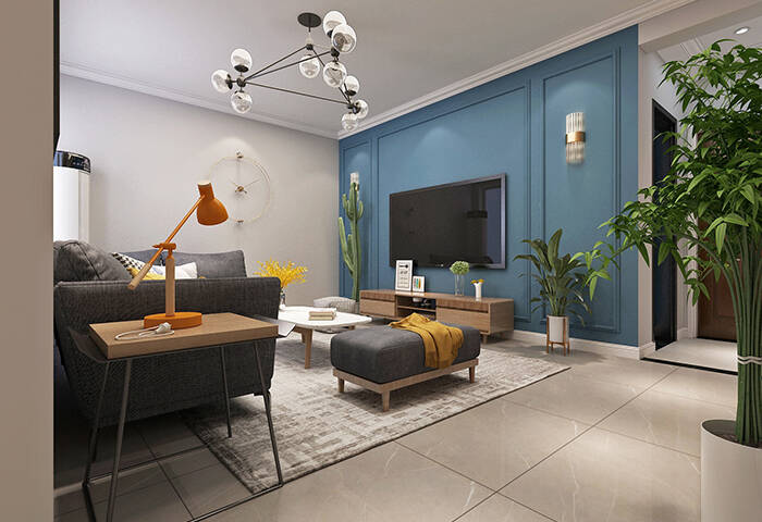 郁勃花园|美式气概