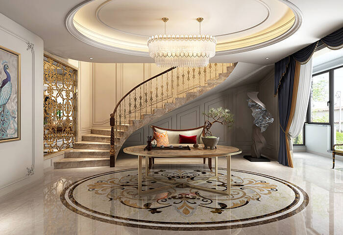 至公海岸|简欧气概