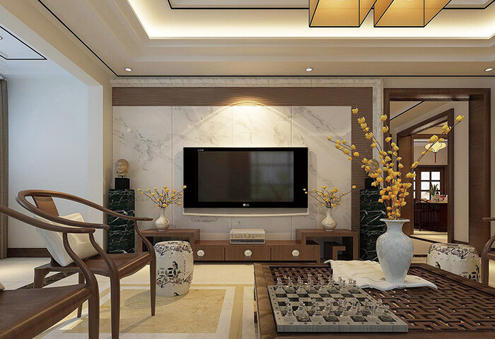 时代城|新中式气概