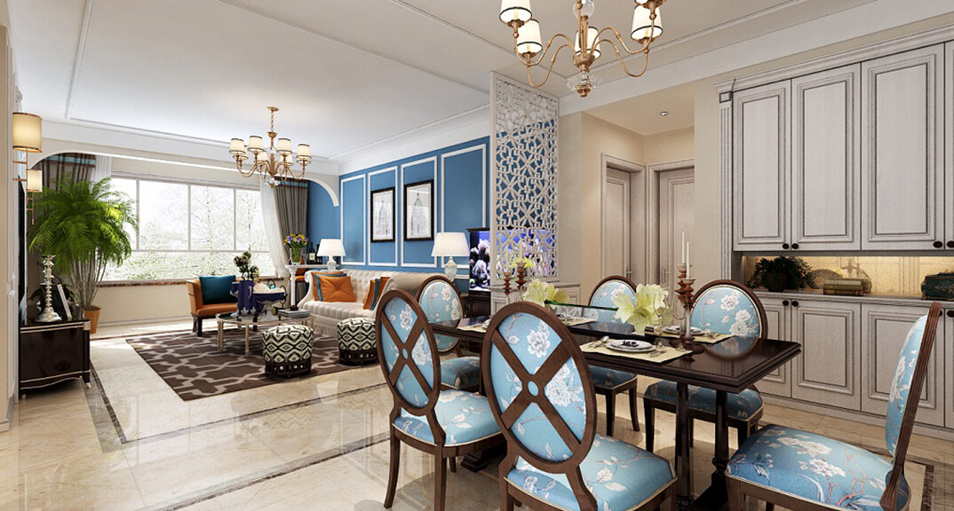 凭海临风,美式气概