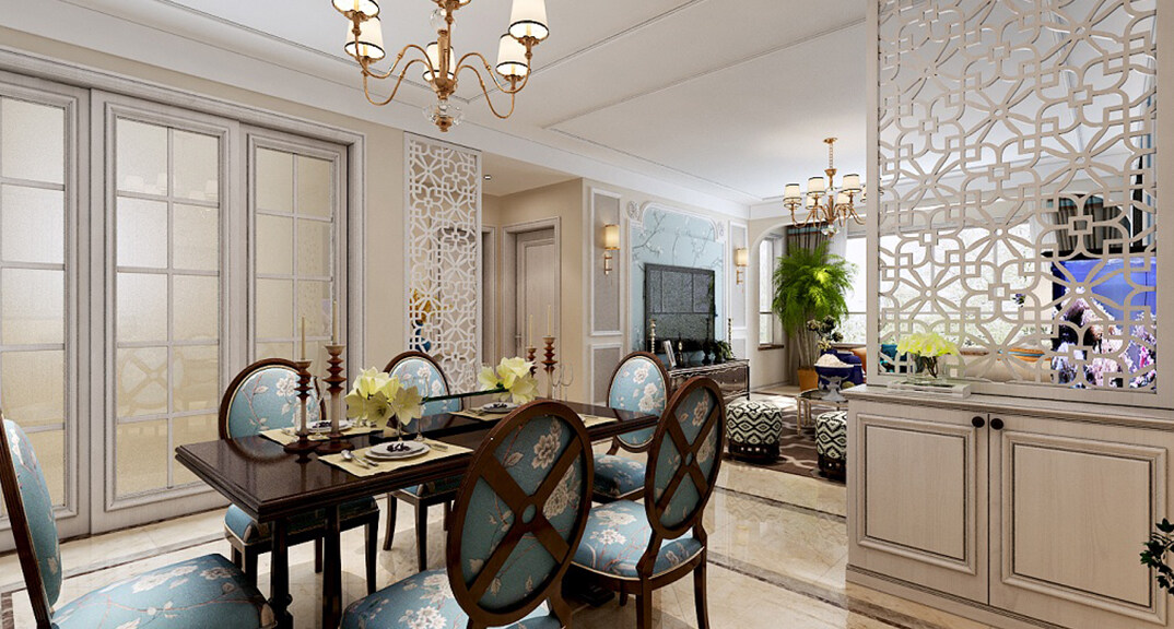 凭海临风,美式气概