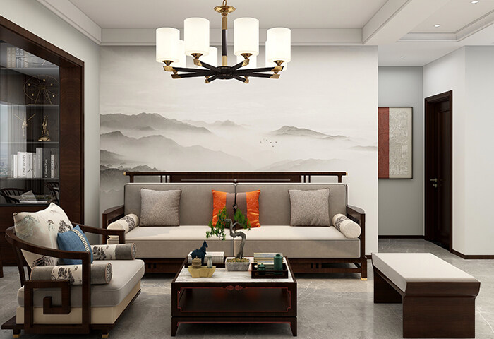 青安·海悦居|新中式气概