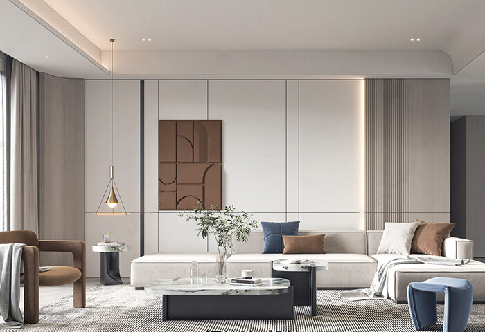 青安·海悦居|现代气概