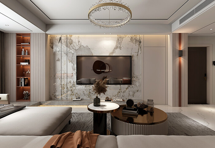 华能郡府|现代气概