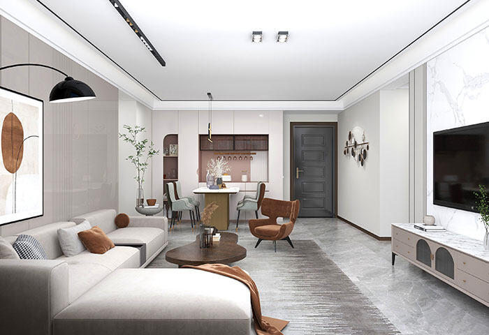 金地·锦宸|简约气概