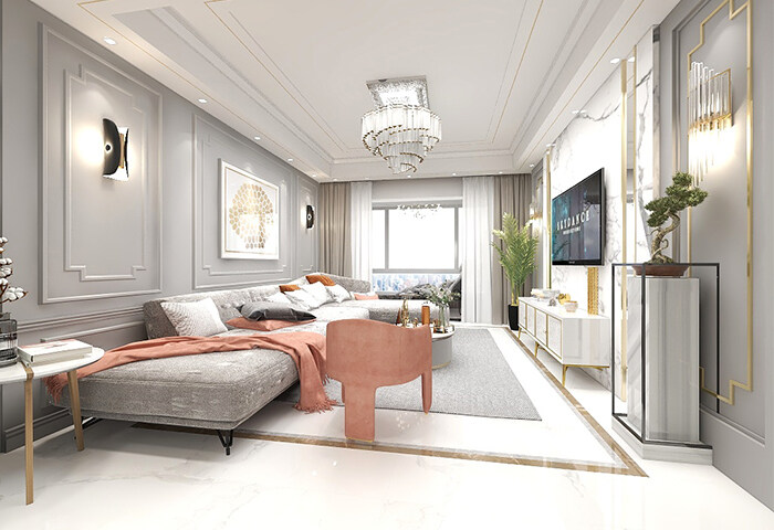 恒大金沙滩|轻奢气概