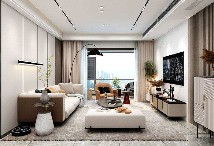 越秀铂悦府|轻奢气概