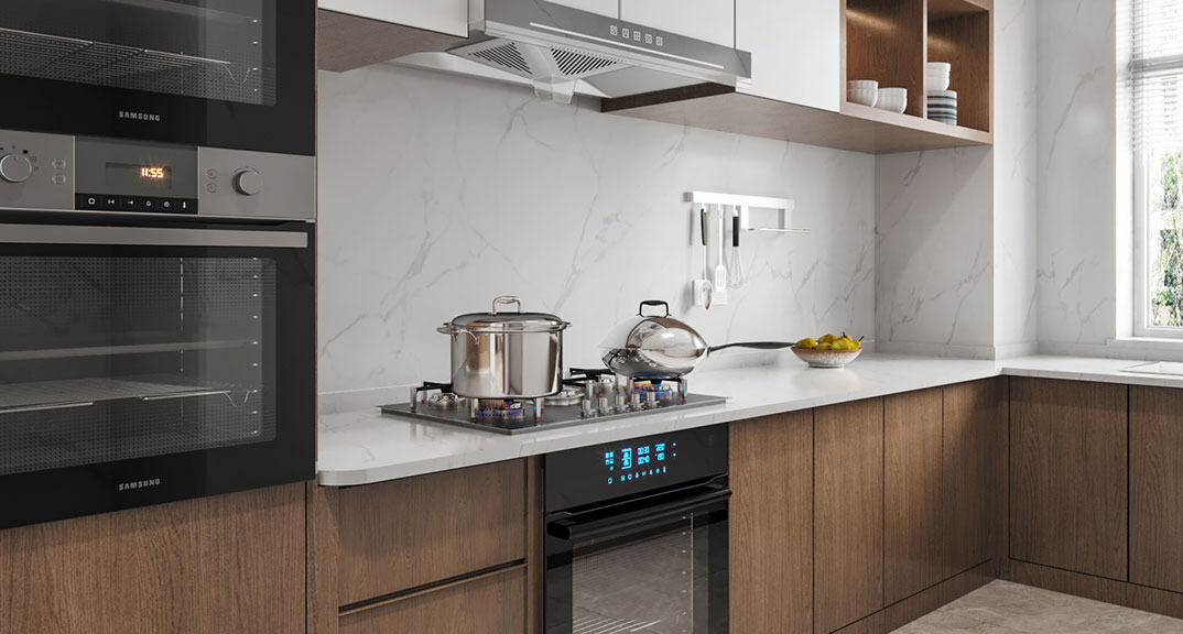 鲁商蓝岸公馆,新中式气概