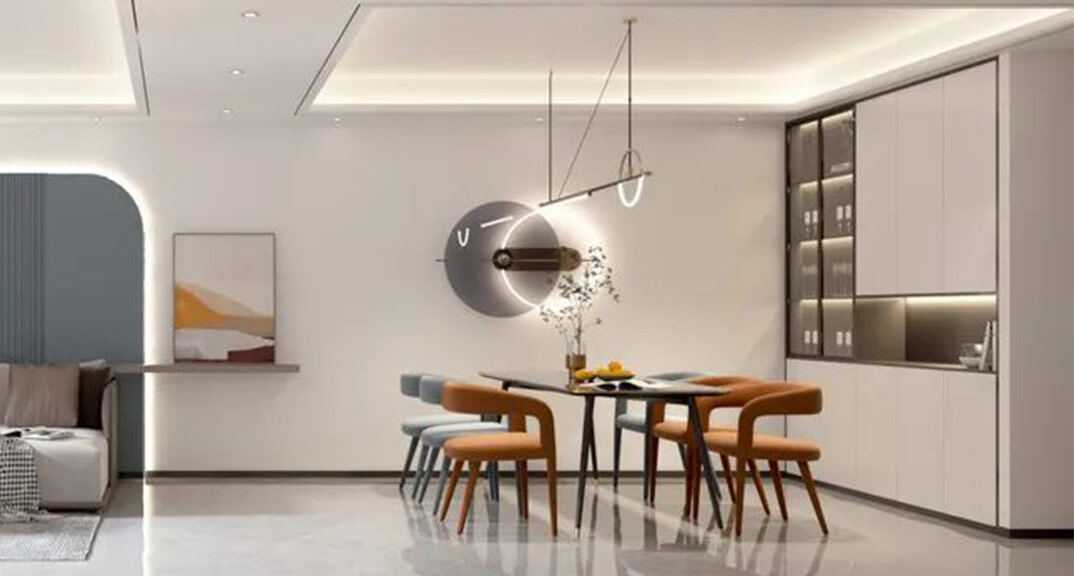 安乐名筑,现代气概