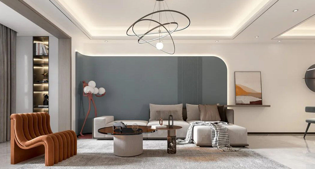 安乐名筑,现代气概