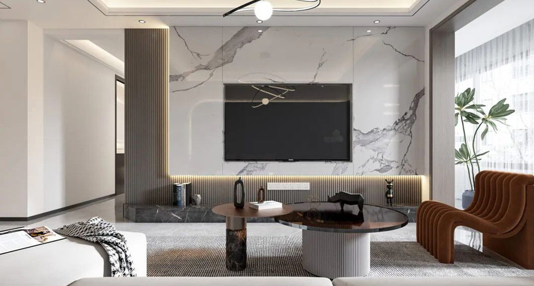 安乐名筑,现代气概