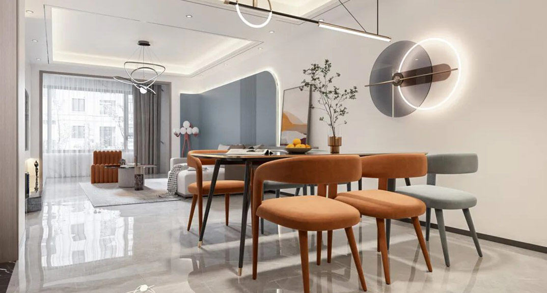 安乐名筑,现代气概