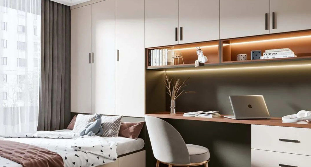 安乐名筑,现代气概