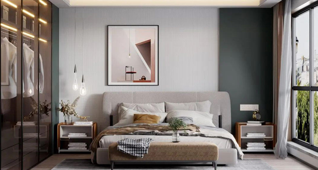 安乐名筑,现代气概