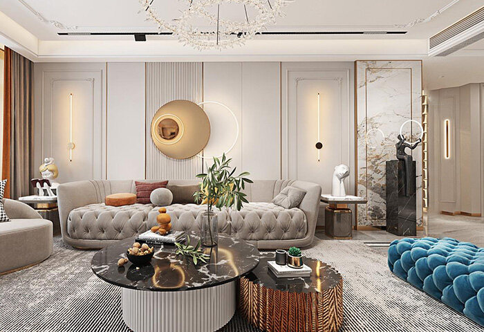 都会华庭|程序气概