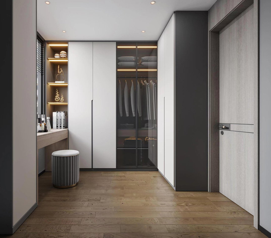 金融世家110㎡三室两厅衣帽间现代气概月博案例效果图-详细.jpg