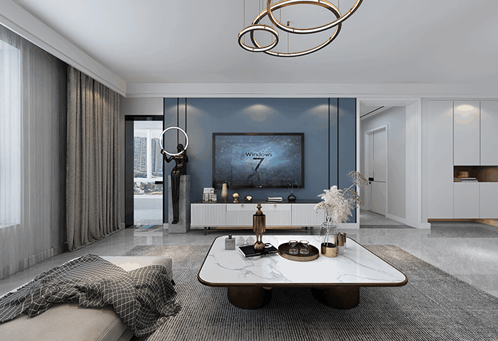 左岸风姿|轻奢气概