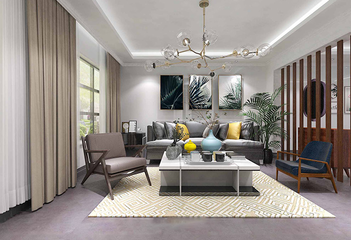 安乐名筑|现代气概