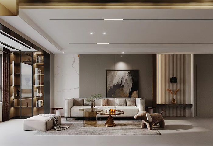 莱顿海语墅|现代气概