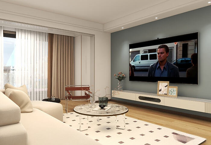 佳兆业悦峰|简欧气概