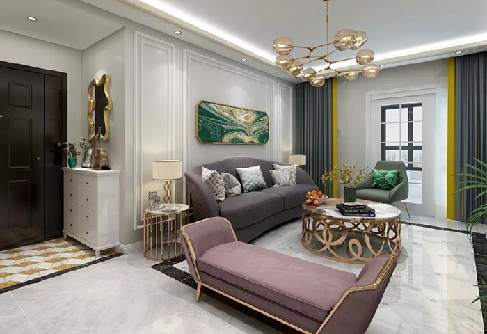 天禧天悦|简欧气概