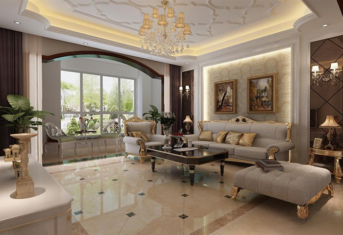 上流和苑|欧式气概