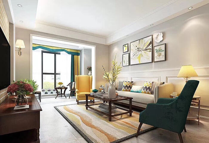 东方雅苑|简约气概