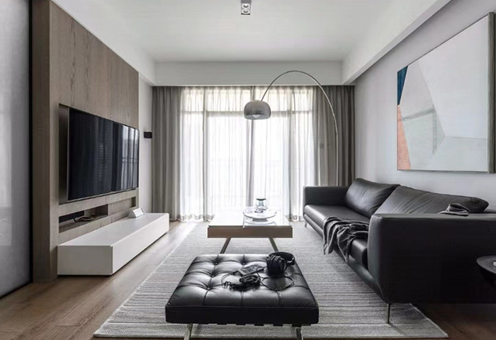 颐景园|现代气概