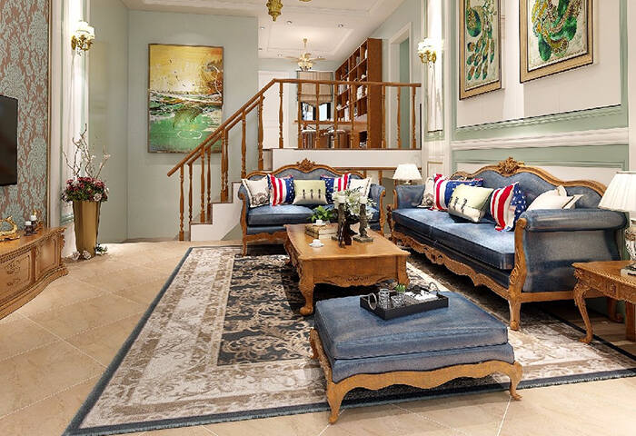 嘉年华|现代气概