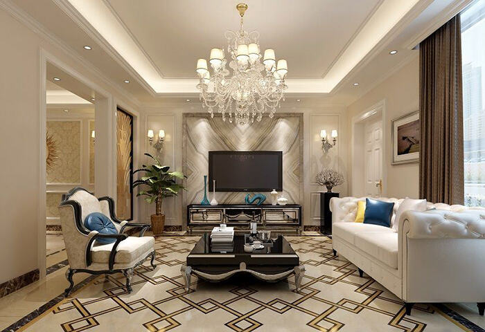 明德小镇|欧式气概