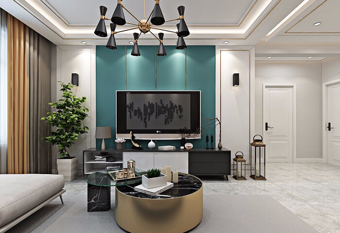 金源蓝城|现代气概