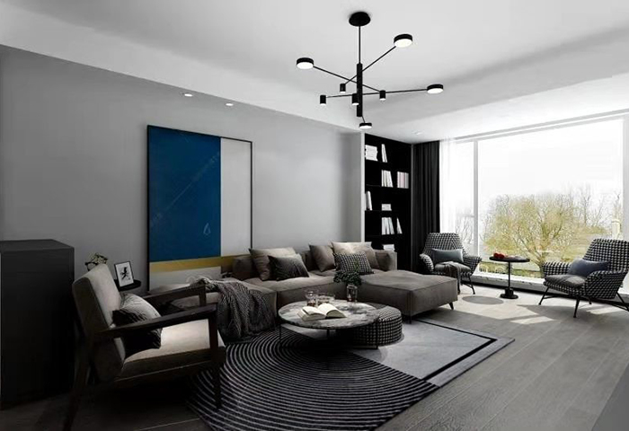 中南世纪城|混搭气概