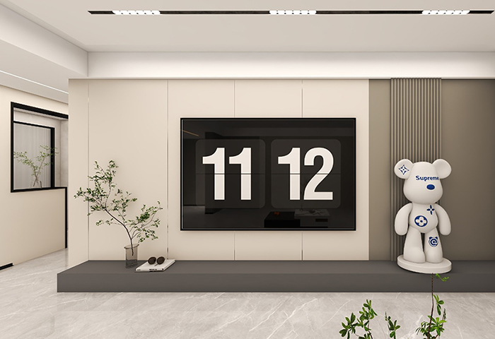 万科魅力新城|简约气概