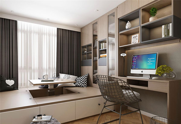 海富海|新中式气概