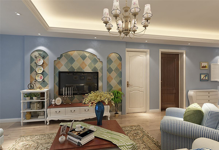 浮山后一小区|现代气概